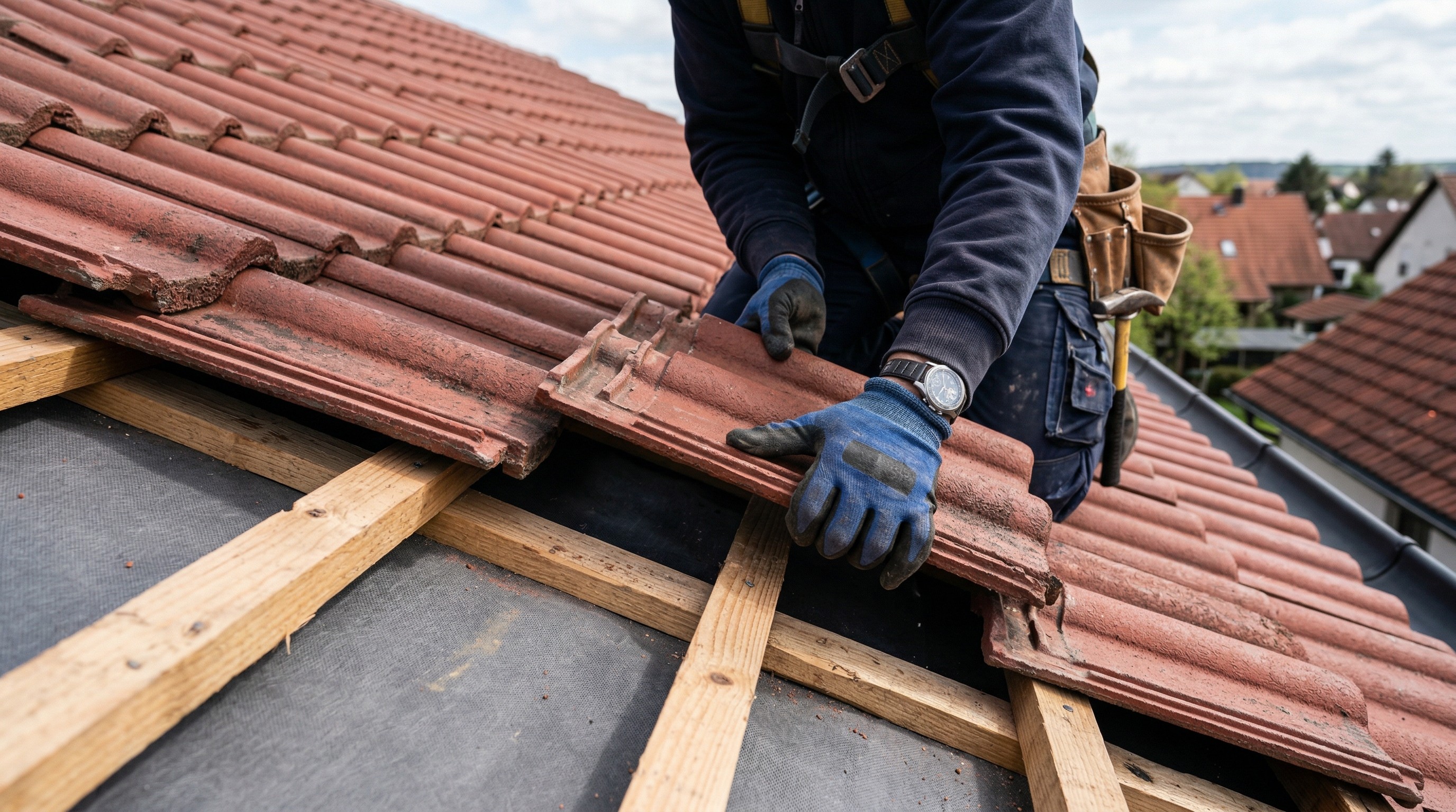 Dachfenster Service Ruegenberg Montagebau – Dachdecker Leutkirch im Allgäu